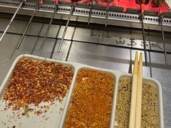 -白玉·朝鲜族烤串(深圳Kkone店)