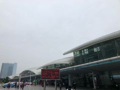 -国际邮轮中心码头(厦鼓码头)