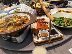 -香山湖家家宴(中山陵店)