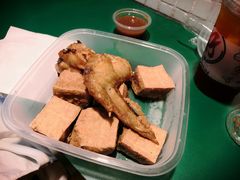 炸豆腐-孖记茶档·热腾茶餐(江南西plus店)
