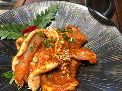 -朴太院·烤肉万岁·创意首尔料理(中联广场店)