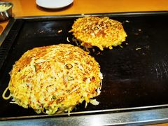 大阪烧-鹤桥风月(ヨドバシ梅田店)