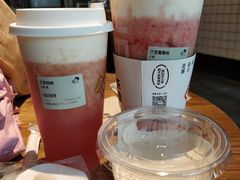 -喜茶(东莞雍华庭店)