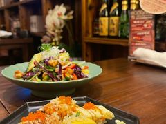 火炙寿司拼盘-鸟鹏烧鸟居酒屋(天河领展店)