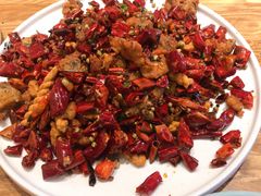 疯狂辣子鸡-渝乡人家(和平里店)