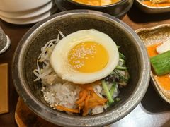 拌饭-朝鲜玉流馆(滨河东路店)