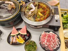 -龙虾奇迹泥炉烤肉(大华三路店)