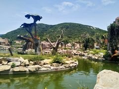 -芽庄珍珠岛游乐园