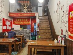 大堂-优壹佳·延边朝鲜族料理(中山北路店)