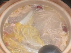 -淼福猪肚鸡·椰子鸡火锅(大沙地店)