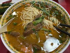 -金杨拉面王小吃面馆·牛三宝面·红烧牛肉粉