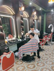 -豪帅男士理容馆