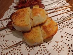 -聚串门儿·东北烧烤(信义坊店)