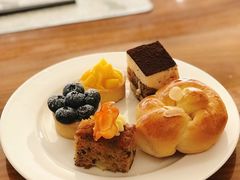 -赛瑞喜来登大酒店-盛宴自助餐厅