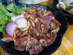 -丹东特色烤肉(学府路一部店)