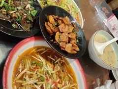 -新繁老號豌豆汤饭店·江湖菜(宝光寺店)