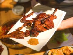 香酥麻鸭-川天喉重庆江湖菜