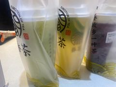 -眷茶(胖东来店)