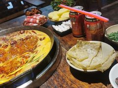 情意绵绵粉-四小区火锅·巷子里的重庆火锅(花照壁店)