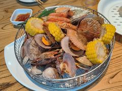 -小船渔村•大连菜•大连焖鱼(明泽街店)