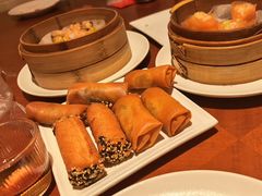 -杭州JW万豪酒店-万豪中餐厅