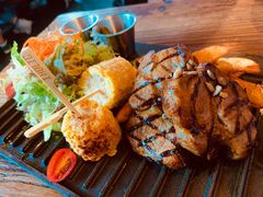 豬扒套餐-I HOLIC艾豪丽披萨(KKone店)