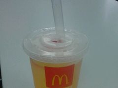 -麦当劳(中二横路店)