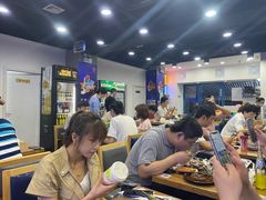 -老虎滩大连海鲜烧烤(建邺云锦路总店)