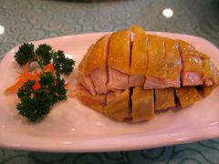 清远鸡-申粤轩酒楼·三十年粤菜经典(丁香花园店)