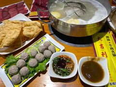 -大吉利·潮汕鲜牛肉火锅(西安店)