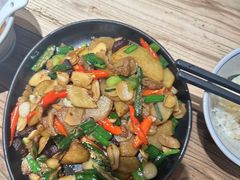 -树厨贵州菜(大十字店)