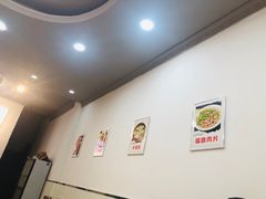 大堂-大叔家福鼎小吃(十全街店)