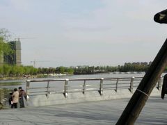 -南翔镇银翔湖公园