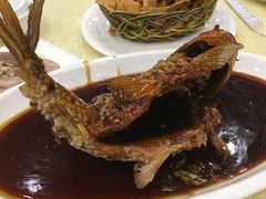 -奥华餐厅·老张记(台基厂店)