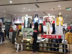 -优衣库(上海虹口龙之梦店)