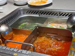 -海底捞火锅(让胡路万达店)