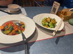 三味猴头菇-禧和源养生素食茶馆