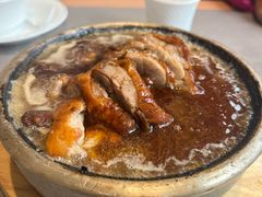 -张烤鸭·川菜·非遗冒烤鸭(青石桥店)