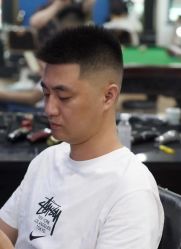 -东方先生国潮男士理发馆