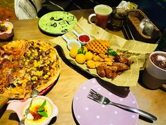 -盘炉forenza·云贵川融合小食堂 ( 钟楼中柳巷店)