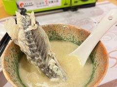 白汤河豚鱼-天正河鲀·河豚亭(大连店)