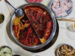 -渝味黄姐火锅(黄泥村店)