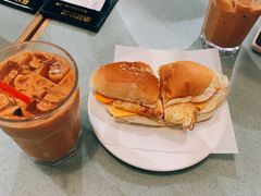冰奶茶-华嫂冰室(尖沙咀店)