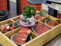 -玄希浪漫厨房·韩料烤肉(湖滨银泰in77店)