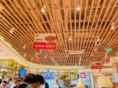 大堂-西贝莜面村(镇江苏宁广场店)