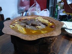 -张满意驴肉火烧(西四店)