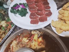 -七友美蛙鱼头火锅(坂田店)
