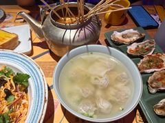 -喝丢一只鞋海鲜烧烤·海肠捞饭(东关街店)