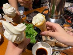 -炽城·烤肉名家(鸿达中央广场店)