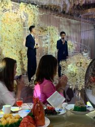 点击看大图 -甘井子区冠豪主题婚礼酒店宴会厅(机场店)